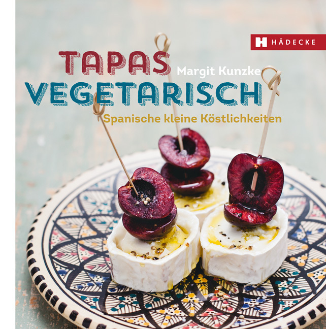 Hädecke Verlag Gmbh Tapas Vegetarisch - Bild 7