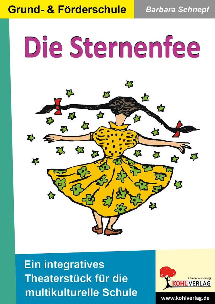 Die Sternenfee als eBook von Barbara Schnepf - Kohl Verlag