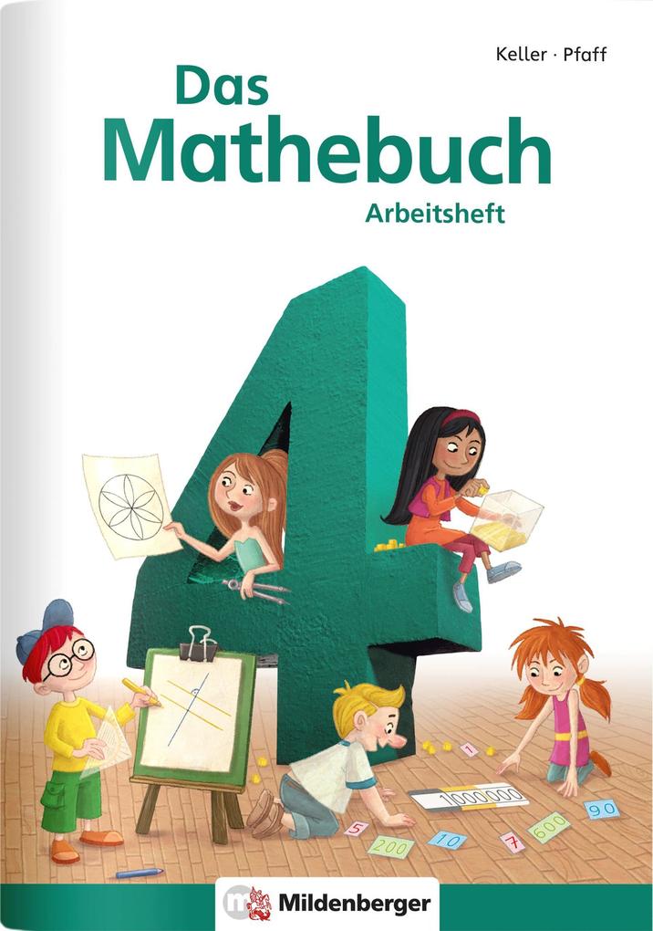 Das Mathebuch 4 – Arbeitsheft - Bild 3