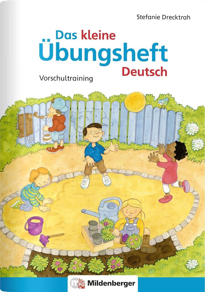 Stefanie Drecktrah: Das kleine Übungsheft Deutsch - Bild 3