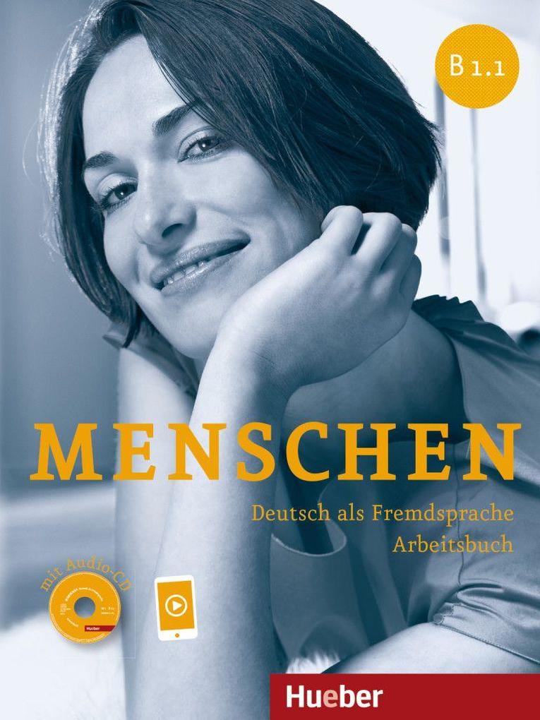 Menschen B1.1: Deutsch als Fremdsprache / Arbeitsbuch mit Audio-CD - Bild 5