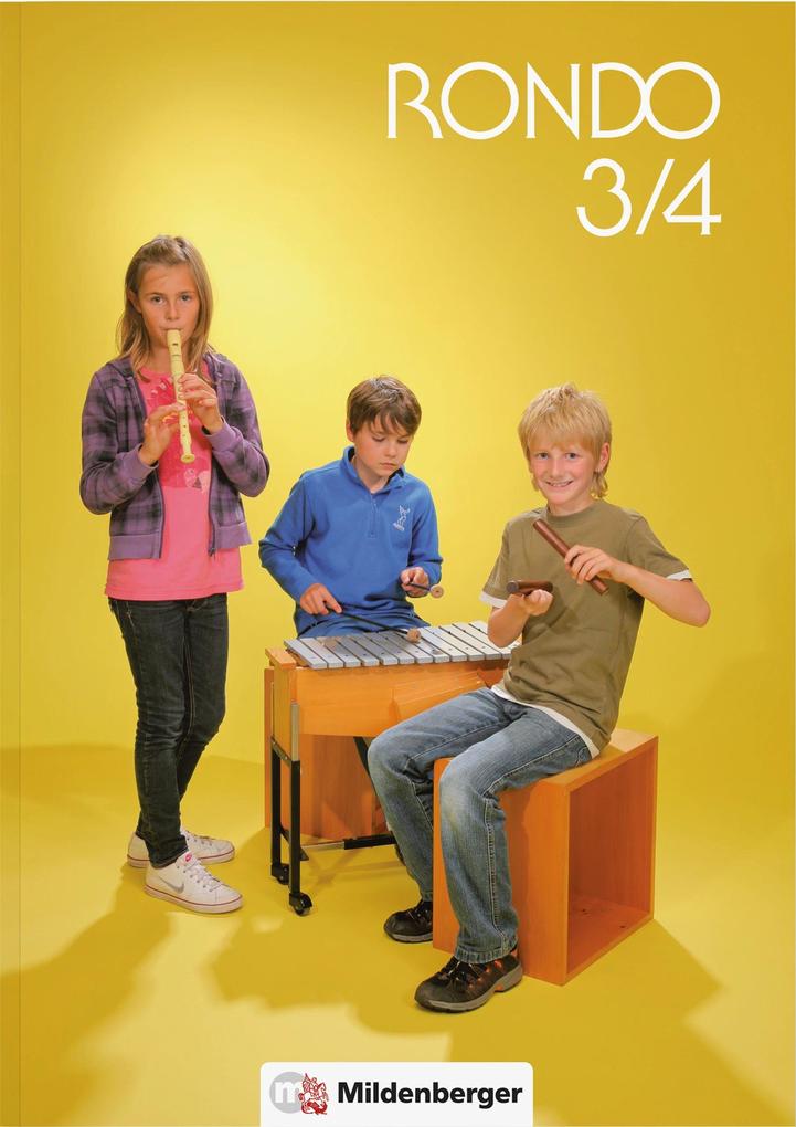 RONDO 3/4 - Schulbuch - Bild 3