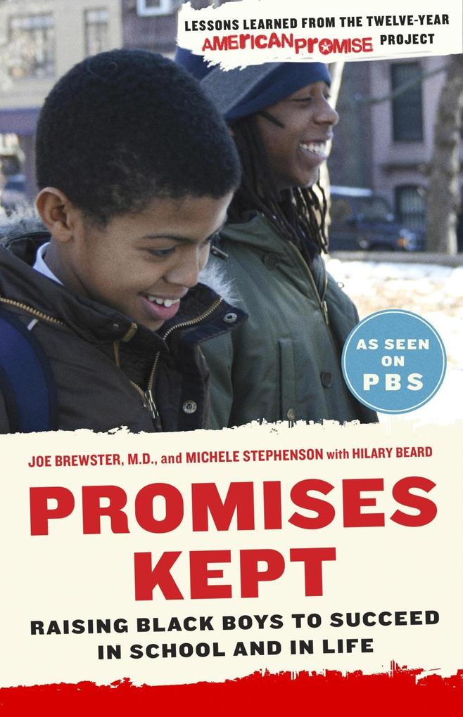 Promises Kept - Joe Brewster/ Michele Stephenson/ Hilary Beard