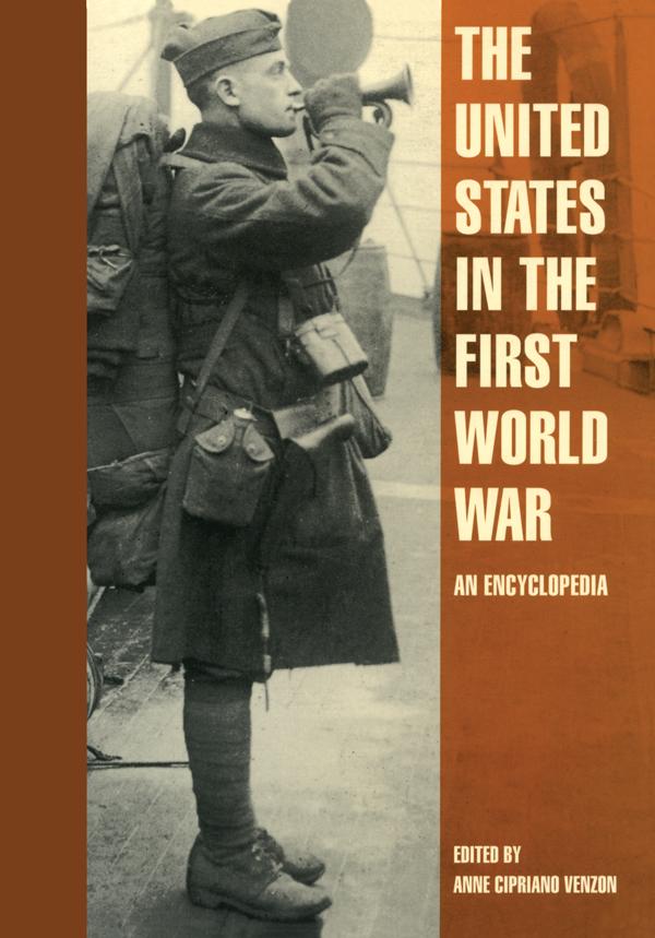 United States in the First World War als eBook von - Taylor and Francis