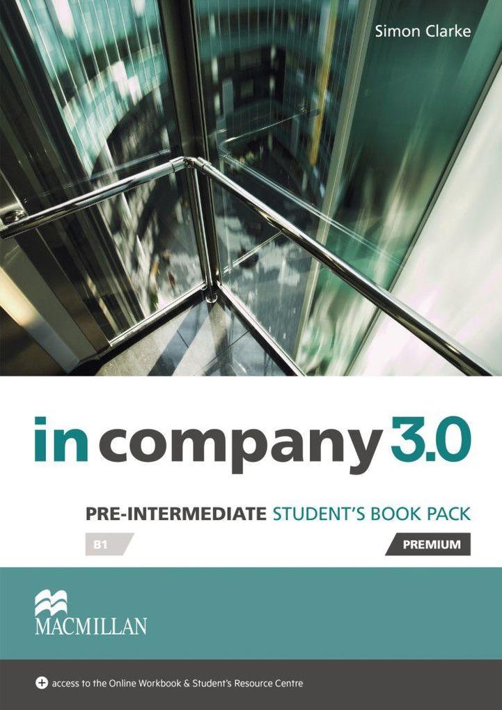 Hueber Verlag Gmbh Pre-Intermediate: In Company 3.0. Student's Book With Webcode - Bild 7