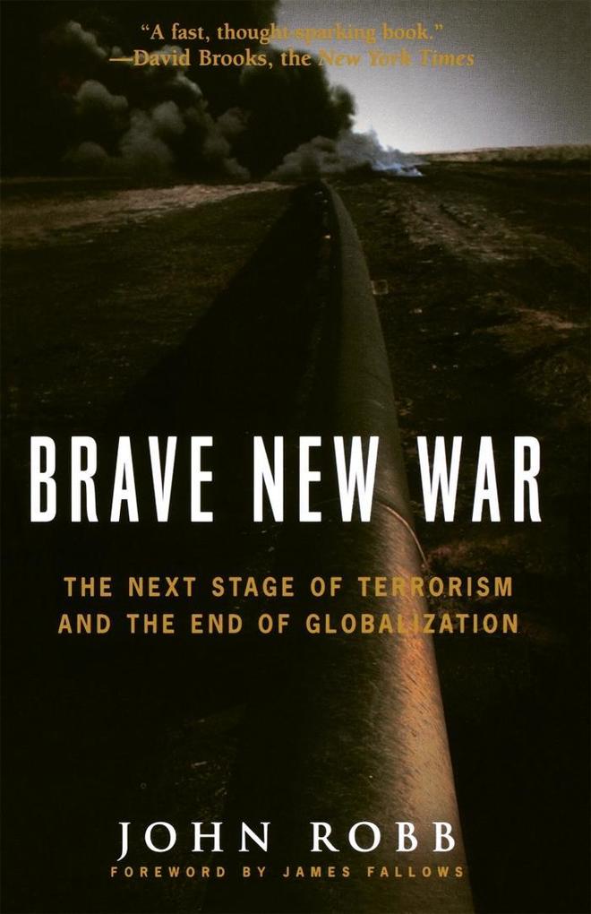 Brave New War - John Robb