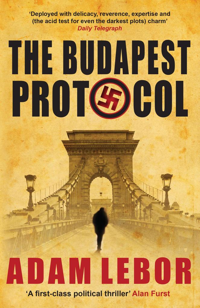 The Budapest Protocol - Adam Lebor