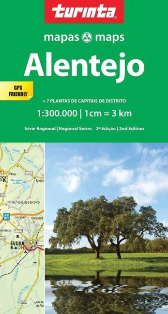 Alentejo 1 : 300 000 (Regional Series) - Bild 4