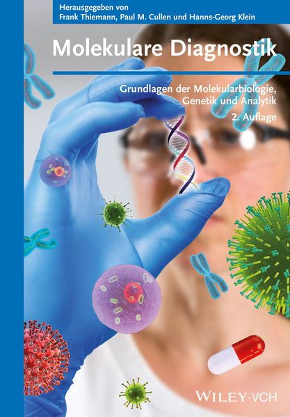 Wiley-Vch Gmbh Molekulare Diagnostik - Bild 5