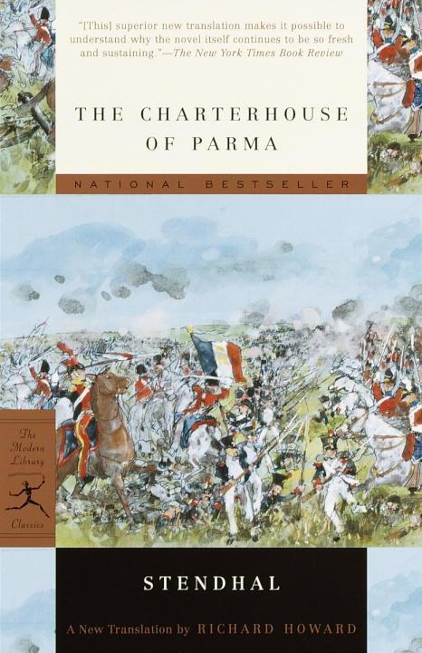 The Charterhouse of Parma - Stendhal