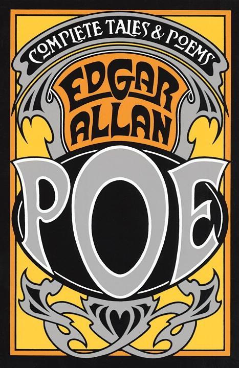 Complete Tales & Poems of Edgar Allan Poe - Edgar Allan Poe
