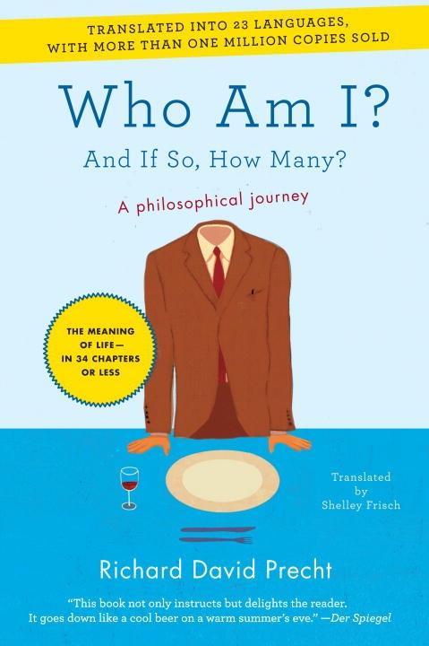 Who Am I? - Richard David Precht