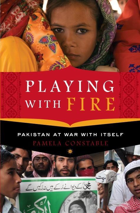 Playing with Fire als eBook von Pamela Constable - Random House Publishing Group