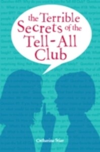 Terrible Secrets of the Tell-All Club als eBook von Catherine Stier - Albert Whitman & Company