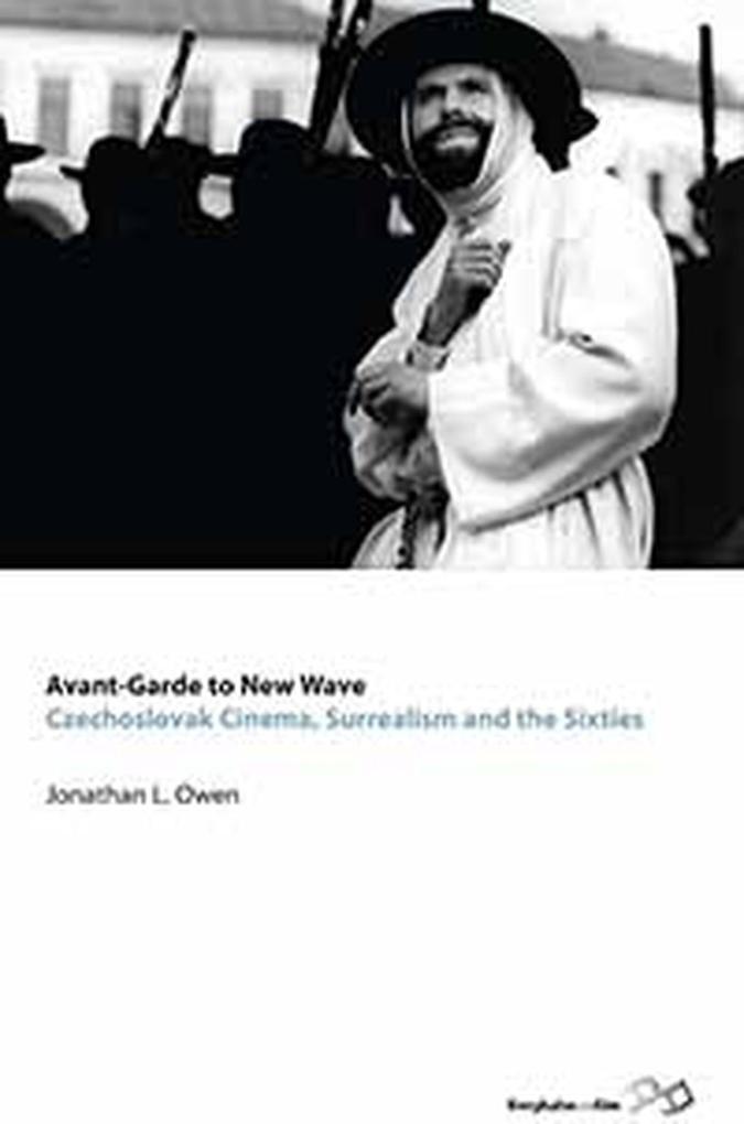 Avant-garde to New Wave - Jonathan L. Owen