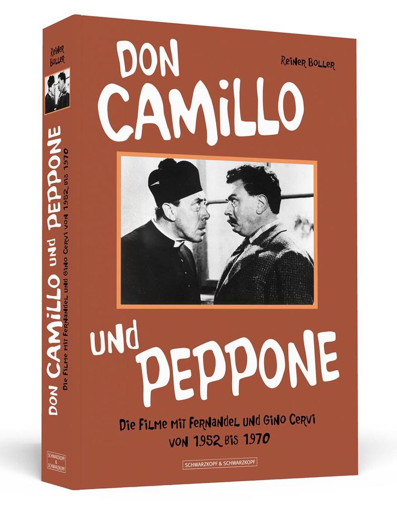 Schwarzkopf + Schwarzkopf Don Camillo Und Peppone - Bild 6