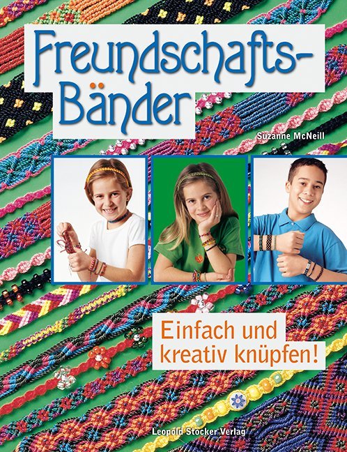 Freundschaftsbänder Suzanne McNeill - Bild 6