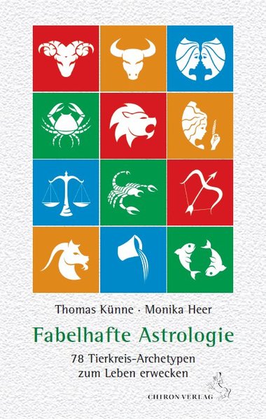Chiron Licht Fabelhafte Astrologie, Ratgeber Von Monika Heer, Thomas Künne - Bild 4