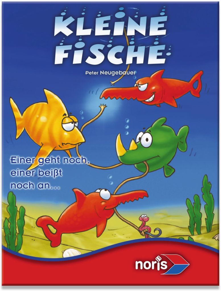 Kleine Fische - Peter Neugebauer