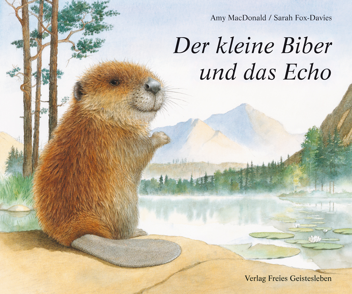 Der kleine Biber und das Echo - Bild 5