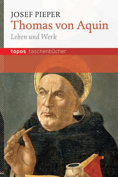 Thomas von Aquin: Leben und Werk (Topos Taschenbücher) - Bild 5