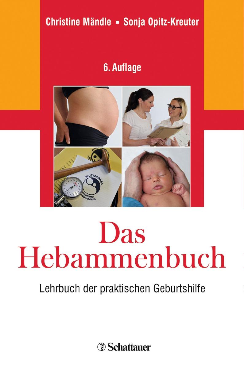 Das Hebammenbuch: Lehrbuch der praktischen Geburtshilfe - Bild 5