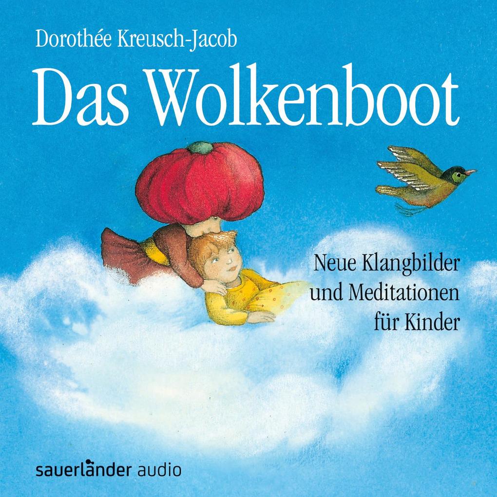 Wolkenboot - Dorothée Kreusch-Jacob