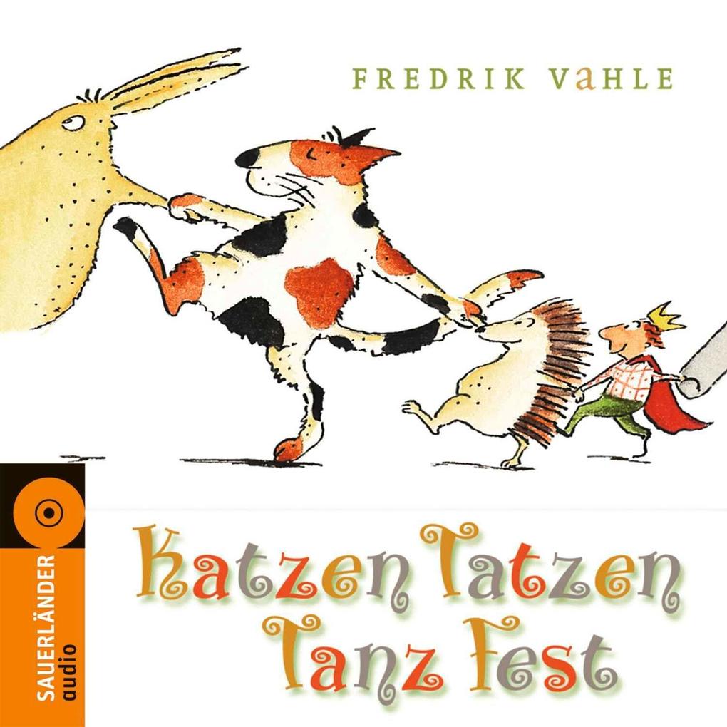 Katzentatzentanzfest: 11 Lieder - Bild 5