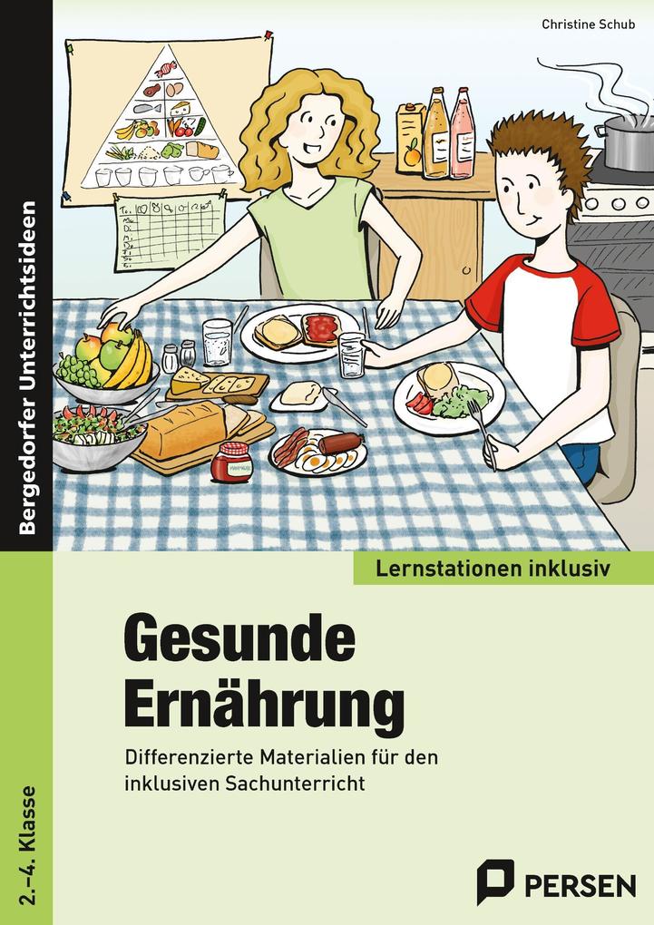 Persen Verlag I.d. Aap Gesunde Ernährung