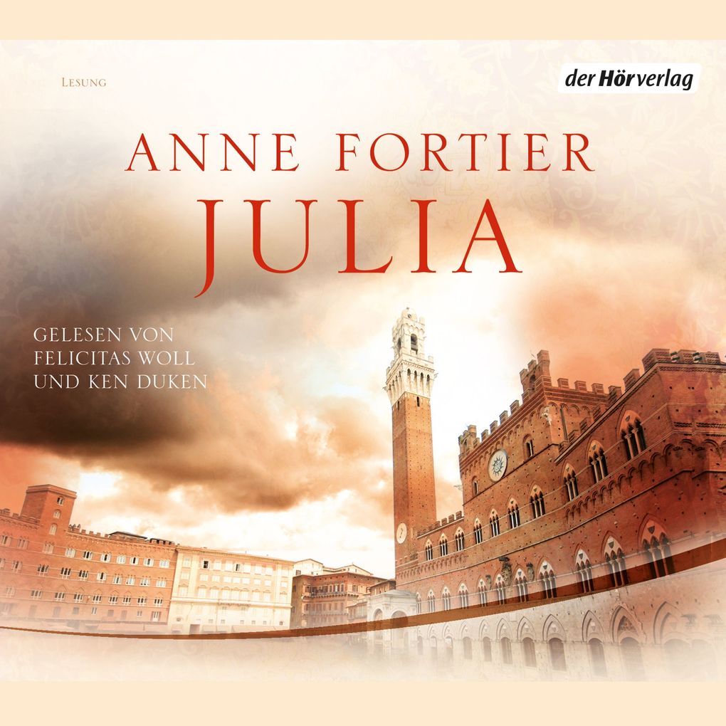 Julia - Anne Fortier