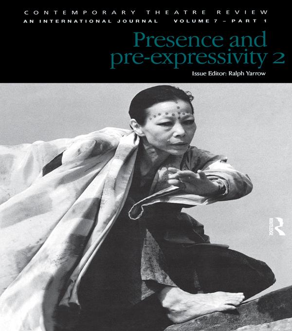 Presence & Pre-Express 2 - Yarrow