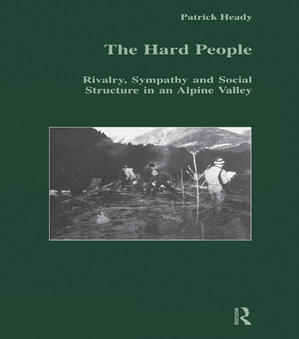 The Hard People - Patrick Heady