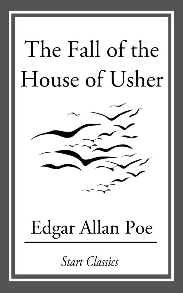 The Fall of the House of Usher als eBook von Edgar Allan Poe - Simon + Schuster Inc.