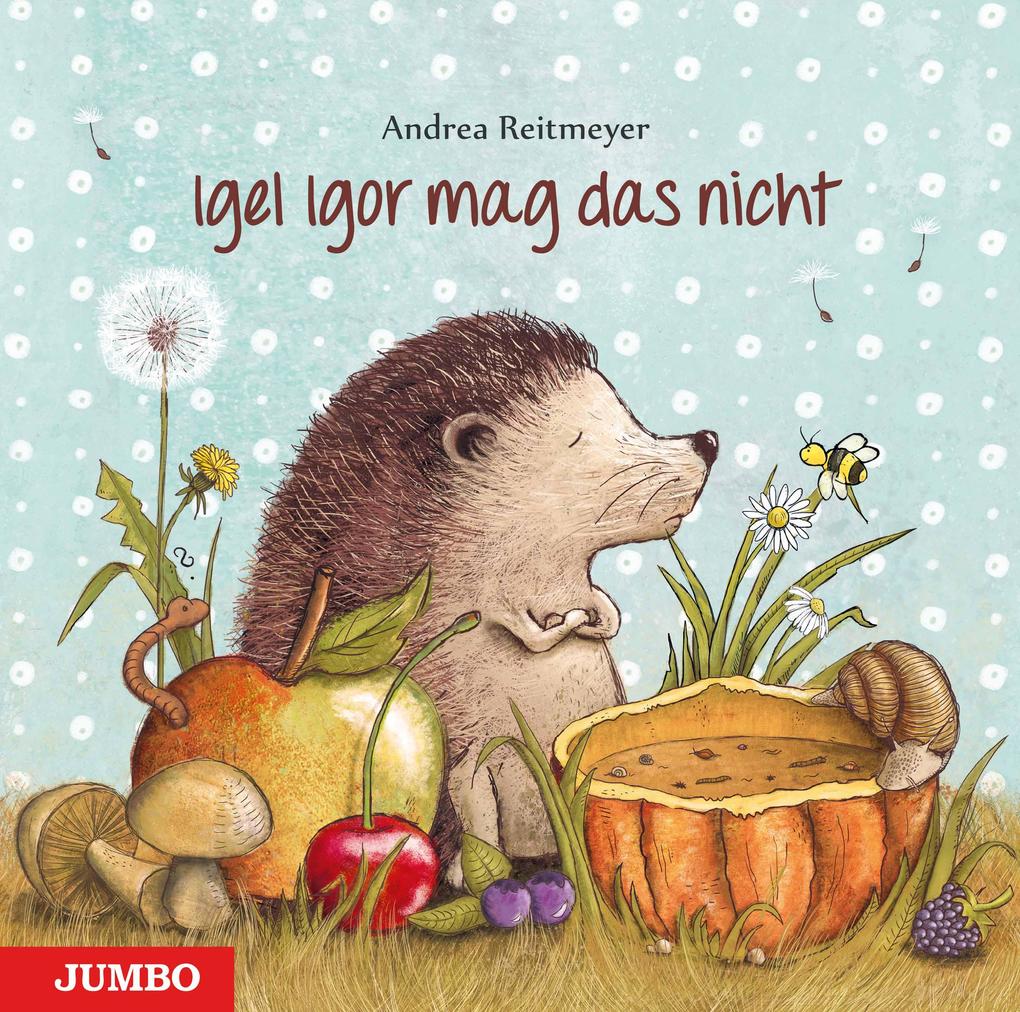 Andrea Reitmeyer: Igel Igor mag das nicht - gebunden - Bild 4
