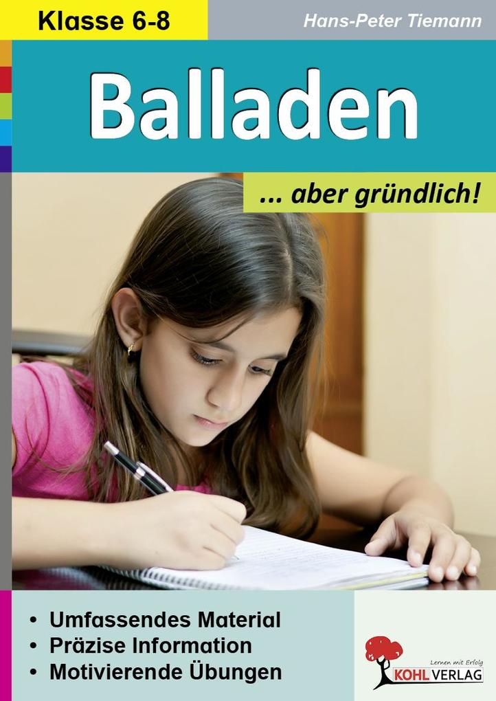 Hans-Peter Tiemann: Balladen - aber gründlich - Taschenbuch - Bild 5