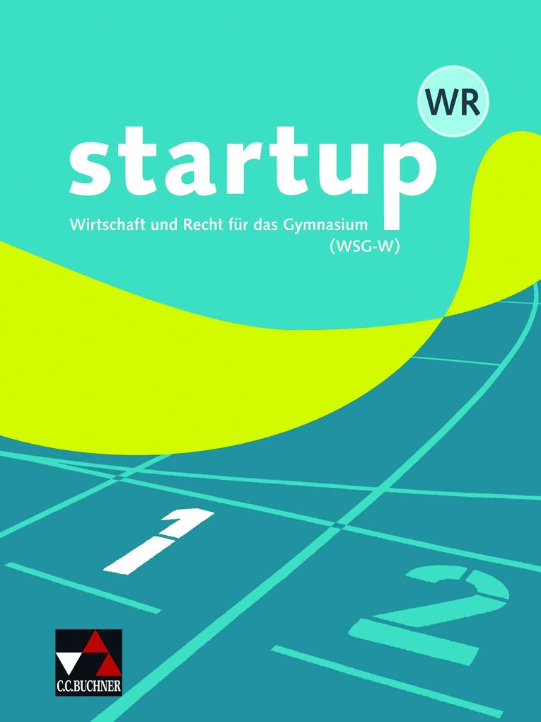 startup.WR (WSG-W) 1 - Gotthard Bauer/ Sebastian Bürle/ Manuel Friedrich/ Benjamin Nold/ Gerhard Pfeil