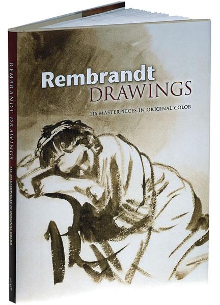 Rembrandt Drawings - Rembrandt
