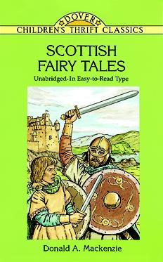 Scottish Fairy Tales - Donald A. Mackenzie