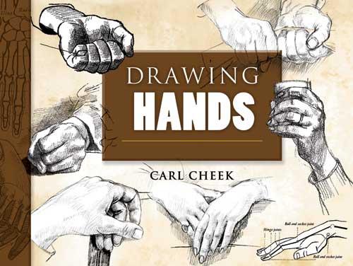 Drawing Hands - Carl Cheek