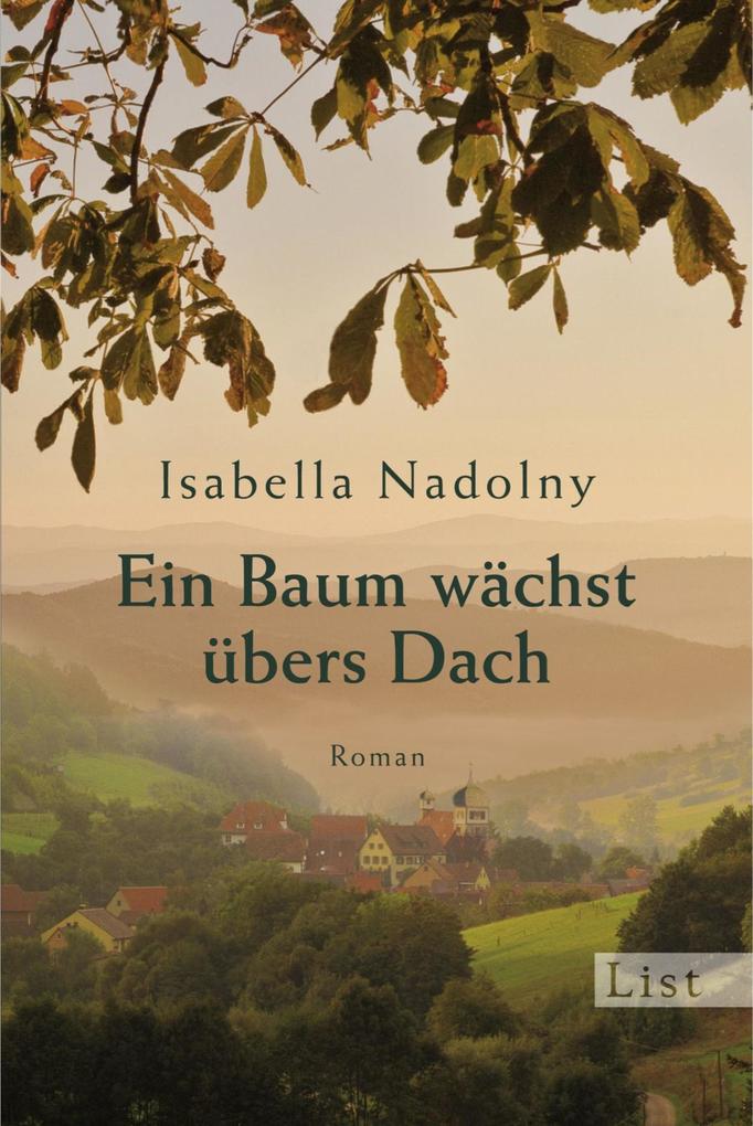 Ein Baum wächst übers Dach - Isabella Nadolny