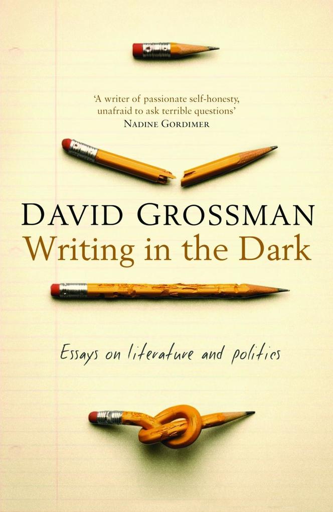Writing in the Dark - David Grossman