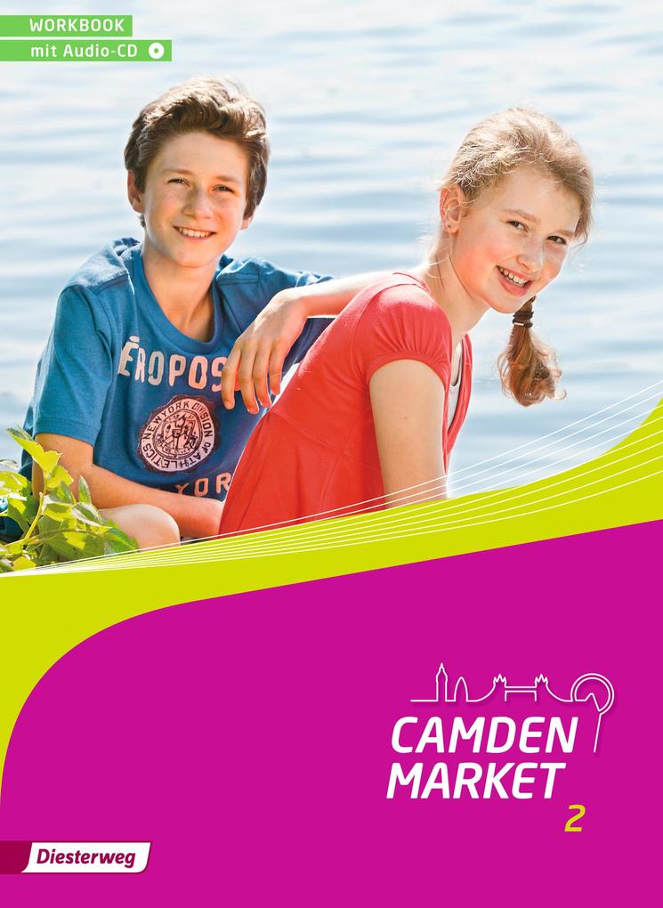 Camden Market 2. Workbook 2 mit Audio-CD - Bild 3