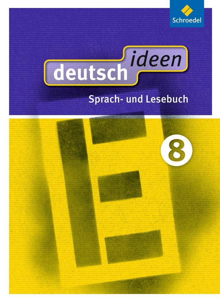 deutsch ideen SI - Ausgabe 2012 Ost: Schülerband 8 - Bild 4