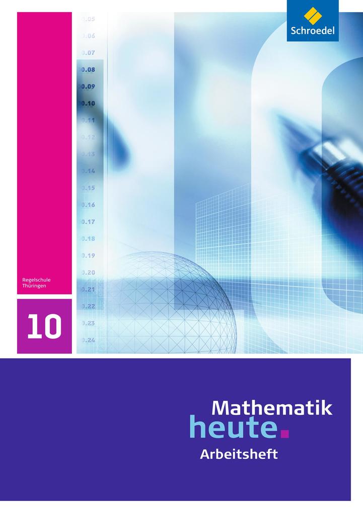Mathematik heute 10. Arbeitsheft. Thüringen - Bild 3