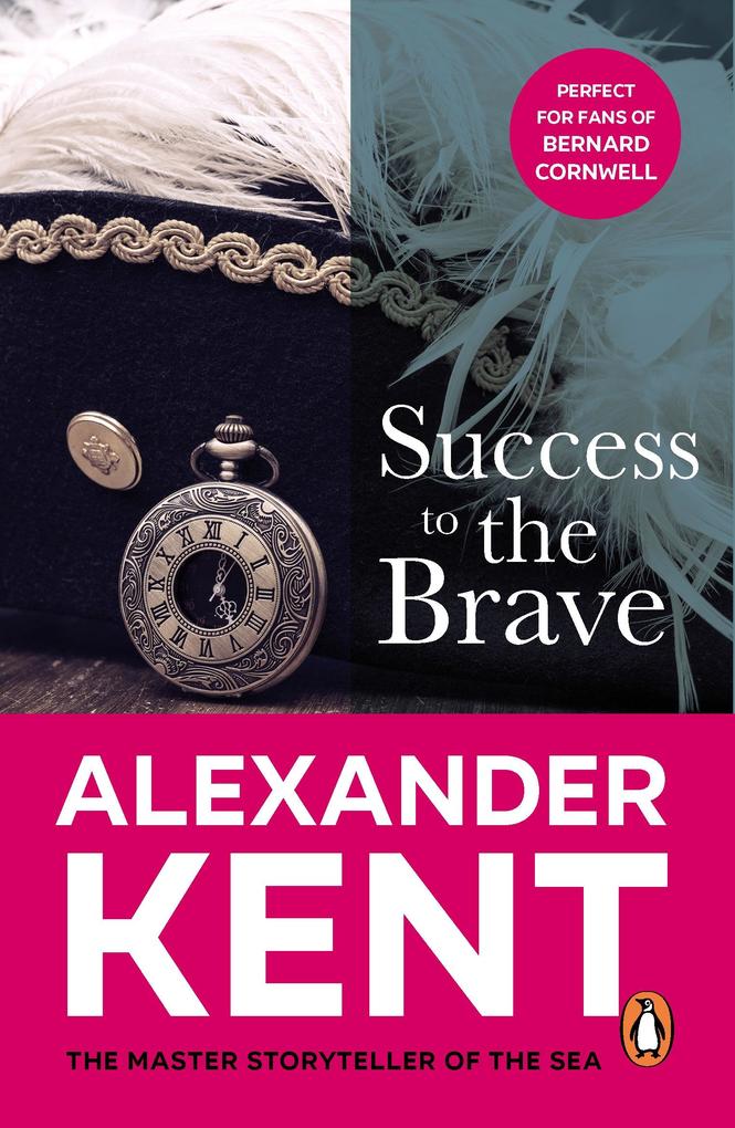 Success to the Brave - Alexander Kent