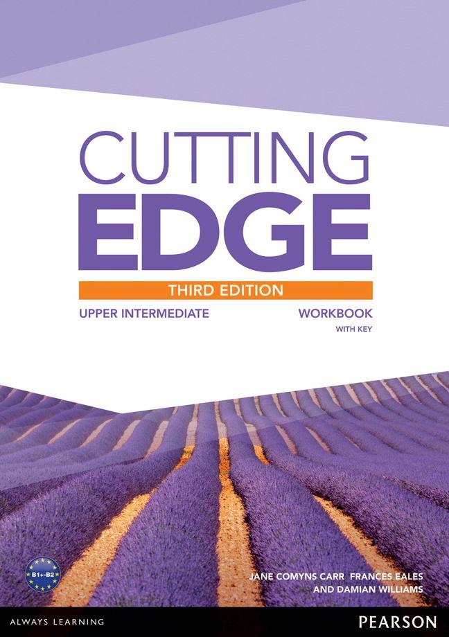 Pearson Elt Cutting Edge 3Rd Edition Upper Intermediate Workbook (With Key), Sprachbücher Von Damian Williams, Frances Eales, Jane Carr, Jane Comyns Carr - Bild 5