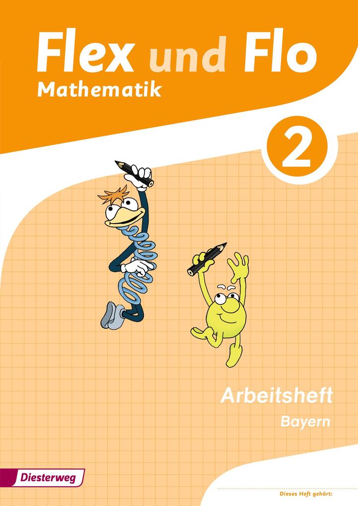 Flex und Flo 2. Arbeitsheft. Bayern - Bild 3