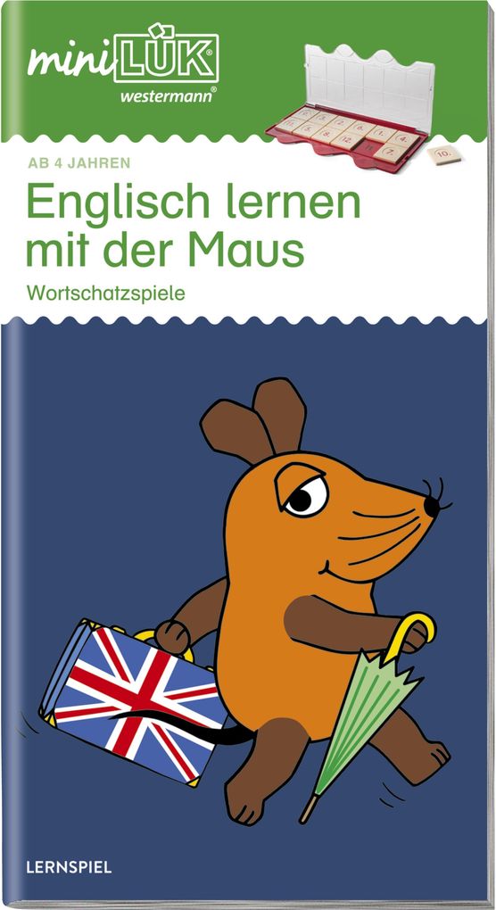 Westermann Lernwelten Minilük. Learning English Mit Der Maus - Bild 6