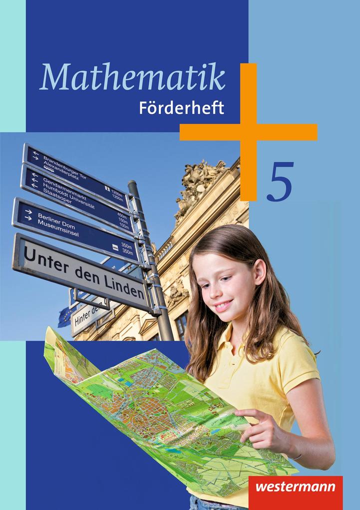 Westermann Schulbuch Mathematik 5. Klasse. Förderheft - Bild 3