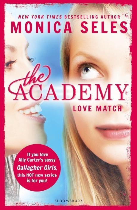 The Academy: Love Match - Monica Seles